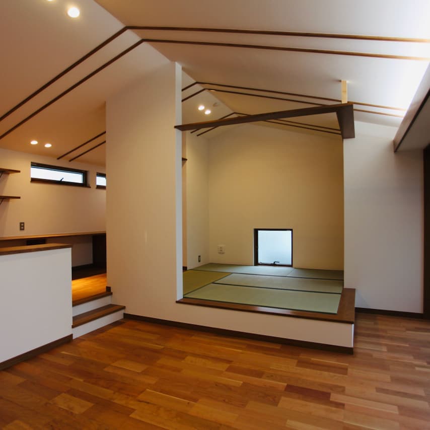 住宅内観